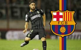 Sebastián Pérez actualmente es dirigido por Reinaldo Rueda en Colombia.