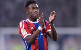 David Alaba es una joven promesa en Europa que está dando de qué hablar.