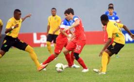 El primer partido del domingo será Canadá ante Costa Rica en el estadio Morazán a las dos de la tarde.