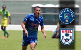 Gerson Tinoco es el capitán, goleador y referente del Cobán Imperial.