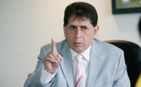 Bryan Jiménez es uno de los señalados por la justicia de Estados Unidos por actos de corrupción. Foto cortesía gt.noticiasol.com