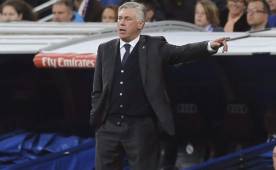 Carlo Ancelotti advierte que la Liga no se ha definido y que Real Madrid se repondrá. Foto EFE