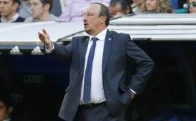 El DT de los merengues salió satisfecho tras el triunfo ante el Getafe.