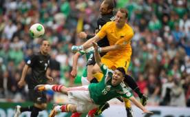 El conjunto mexicano jugó repechaje en la pasada eliminatoria con Nueva Zelanda. Veremos que pasa en esta ocasión.