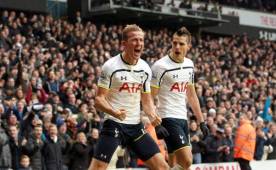 Tottenham llega a 43 puntos superando a Arsenal y Southampton en la tabla de posiciones.