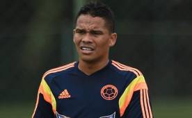 Bacca tendrá que recuperarse a base de descanso.
