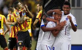 Olimpia abrirá en casa ante Herediano y le tocará cerrar en el Rosabal Cordero. Foto Twitter y DIEZ