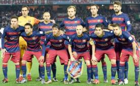 El Barcelona jugará con sus mejores hombres frente al Real Madrid.