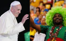 La visita del Papa y el Mundial de Fútbol pudieron haber traido el zika a América.