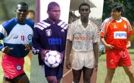 En los 90 los jugadores hondureños se abrieron camino en México y dejaron huella. Acá te contamos todos los legionarios que tuvo Honduras en esa maravillosa década.