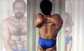 Kazim Gürbüz es un instructor turco de yoga que impacta a todos por su fìsico. Revela que uede tener hasta 5 orgasmos al día.