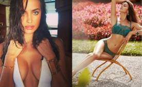 Irina Shayk no necesita presentación, la modelo rusa alcanzó más la fama por su relación con la estrella del Real Madrid, Cristiano Ronaldo. Estas son sus fotos más candentes en Instagram.