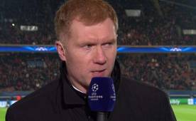 Paul Scholes criticó duramente a Sergio Ramos del Real Madrid.