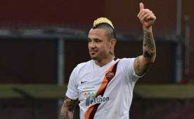 Radja Nainggolan fue confundido por un terrorista, pero luego todo se solventó.