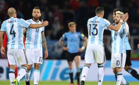 La selección de Argentina se mantiene como la número uno del mundo.