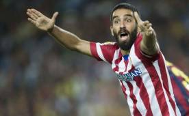 Arda Turan está en la órbita para fichar por el Barcelona.
