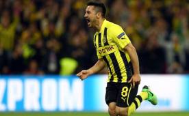 Gundogan tiene 24 años y solo ha jugado en Nürnberg y Borussia Dortmund.