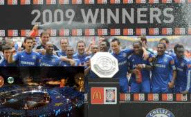 El Chelsea se coronó en 2009, mientras que las Olimpiadas de Barcelona llegaban a su final.