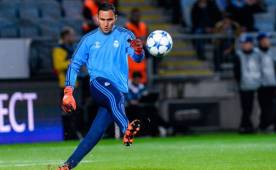 Keylor Navas tiene fe que el domingo le garán al Atlético de Madrid.