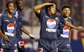 Walter López tuvo un gran paso en los clubes de Honduras, participó para tres grandes: Olimpia, Motagua y Marathón.