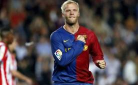 Gudjohnsen es un futbolista islandés. Juega de delantero y actualmente se encuentra libre.