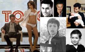 Salen a relucir fotos inéditas de la vida de José Mourinho y aquí te las presentamos.