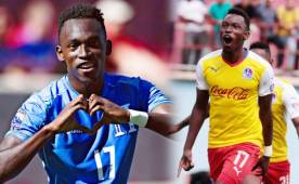 Alberth Elis vive su mejor momento futbolístico, brilla en Olimpia y demostró que tiene la experiencia para jugar en la Mayor.