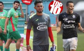 Estos son los 10 jugadores que están llamados a destacar en el torneo Apertura 2016 que iniciará la última semana de julio. Foto DIEZ