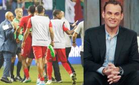 David Faitelson no se guarda nada con respecto al Panamá-México.