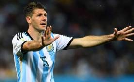 Demichelis militó en el Bayern Múnich de Alemania.