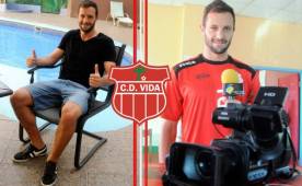 Lutzky reveló que se graduó como periodista en Argentina y uno de sus sueños es trabajar para ESPN o Fox Sports.