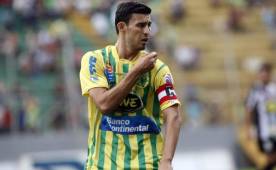 Juan Josué 'Rambo' Rodríguez dice que la plantilla del Parrillas One está positiva pese a la situación difícil que se les vino. Foto DIEZ