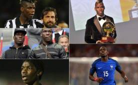 Las cosas de Paul Pogba que no sabías... ¡Sus hermanos han vivido bajo su sombra!