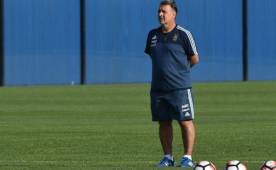 Tata Martino es el seleccionador confirmado de la sub23 de Argentina.