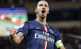 Zlatan Ibrahimovic habría decidido jugar la próxima temporada con el Arsenal de la Premier League, aseguran medios británicos. Foto AFP