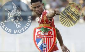 Marco Tulio Vega está metido en problemas. Debe decidir por cuál equipo.