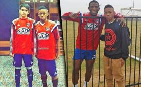 Velásquez Júnior confesó que Hendry Thomas lo aconsejó mucho a seguir sus sueños.