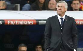 Carlo Ancelotti dice que no habrá sorpresas el domingo ante Barcelona, a menos que se vuelva 'loco'. Foto EFE