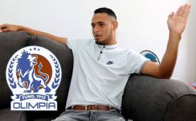 El mediocampista Alexander López dice que los árabes son rápidos y no necesitó mucho tiempo para llegar a un acuerdo en el contrato.