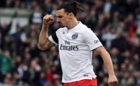 Ibrahimovic ha pedido perdón a los franceses por sus palabras, pero aclara que se refería a términos futbolísticos. Foto AFP