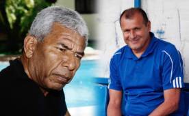 Wilmer Cruz logró sobresalir con el Honduras Progreso, luego Héctor Castellón los llevó al título.