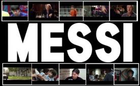 Hoy se estrenó la película sobre la vida y carrera futbolística de Messi.