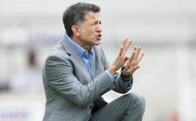 Juan Carlos Osorio podría incorporarse al banquillo de México en esta semana.