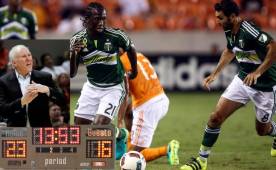 La MLS es una de las ligas que ha ido creciendo de buena manera en cuanto a competencia.