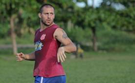 Leandro Guaita se ha ganado el cariño del pueblo ceibeño, pues antes estuvo en el Victoria y ahora forma parte del Vida.