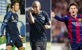 Cristiano Ronaldo, Neymar y Messi son los principales candidatos al Balón de Oro.