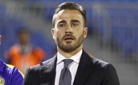 Cannavaro llegó al banquillo en junio para reemplazar al brasileño Vanderlei Luxemburgo.