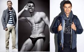 Para las chicas amante de DIEZ, les regalamos las mejores fotografías de Cristiano fuera del futbol.