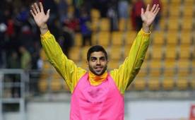 Jona Mejía se perdió el partido ante UCAM debido a una sobrecarga muscular. (Foto: portalcadista.com)