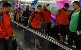 Los jugadores del River Plate tendrán vacaciones hasta el 10 de enero de 2016.